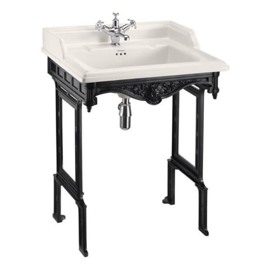 Image of Burlington Classic 650mm Rectangular Basin