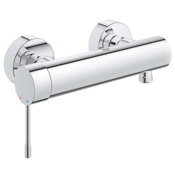 Image of Grohe Essence Single Lever Shower Mixer Valve