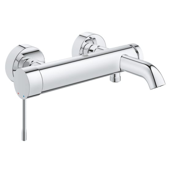 Image of Grohe Essence Single Lever Shower Mixer Valve