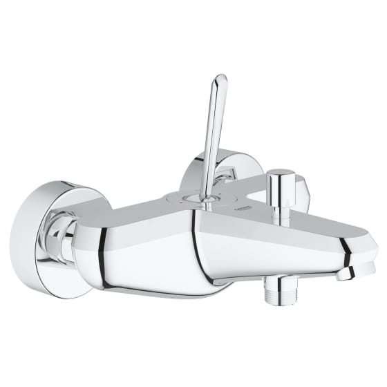 Image of Grohe Eurodisc Joy Exposed Single Lever Shower Mixer Valve