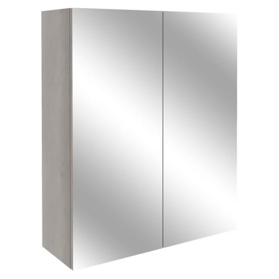 Image of River Annalee Mirrored Wall Unit