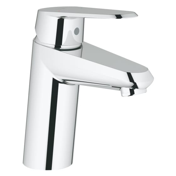 Image of Grohe Eurodisc Cosmopolitan Mono Basin Mixer Tap