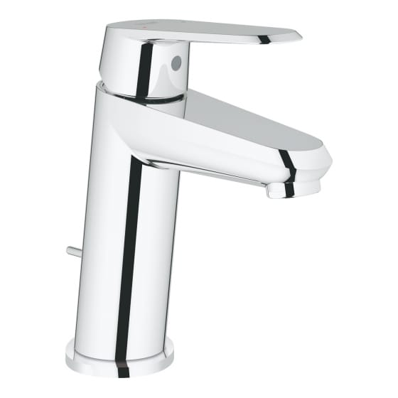 Image of Grohe Eurodisc Cosmopolitan Mono Basin Mixer Tap