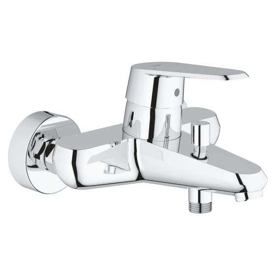 Image of Grohe Eurodisc Cosmopolitan Exposed Single Lever Shower Mixer Valve