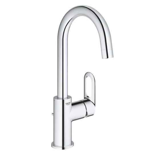Image of Grohe BauLoop Single Lever Mono Basin Mixer Tap