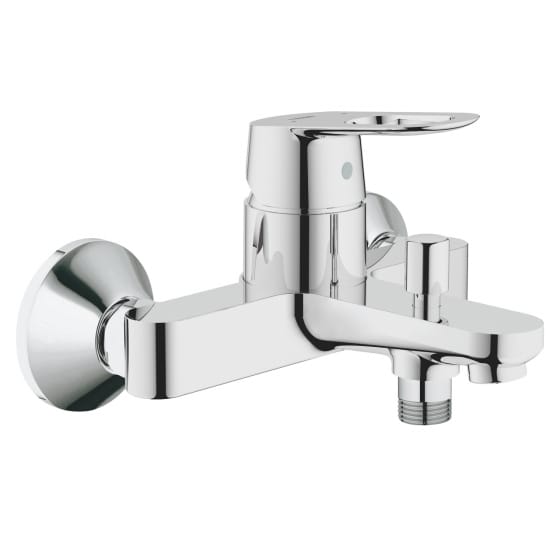 Image of Grohe BauLoop Exposed Single Lever Shower Mixer Valve