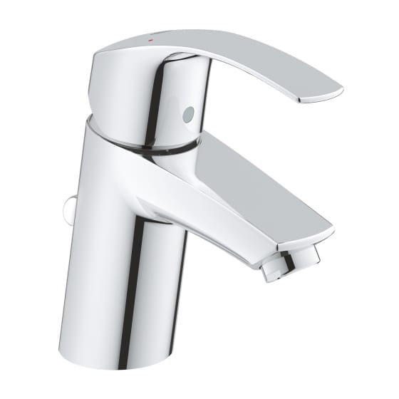 Image of Grohe Eurosmart Mono Basin Mixer Tap