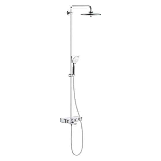 Image of Grohe Euphoria 260 Mono Thermostatic Shower System