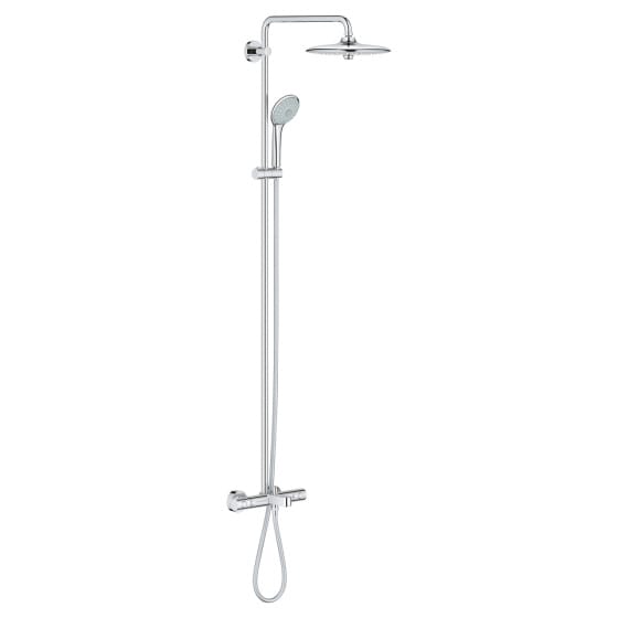 Image of Grohe Euphoria 260 Thermostatic Shower System