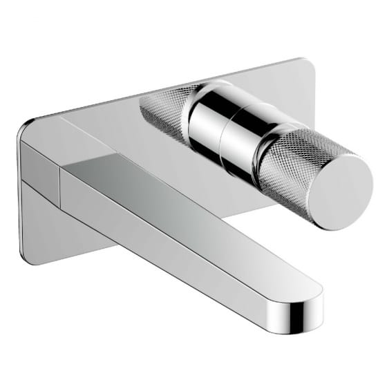 Image of RAK Amalfi Wall Mounted Basin Mixer Tap