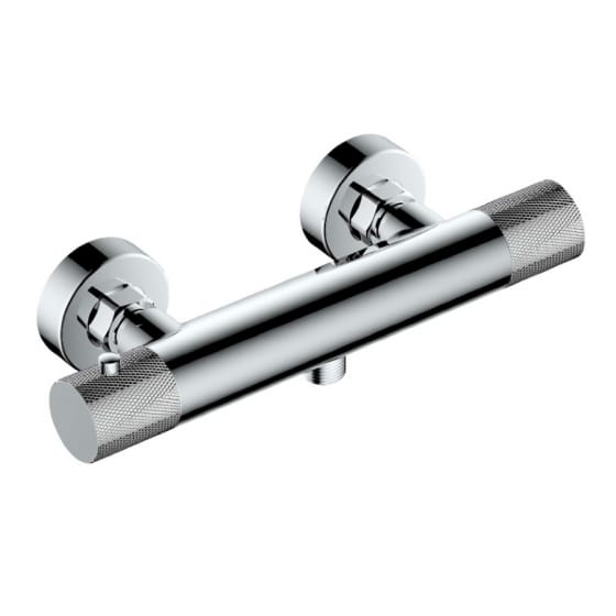 Image of RAK Amalfi Thermostatic Exposed Bar Shower Valve