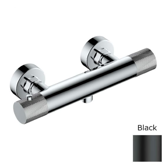 Image of RAK Amalfi Thermostatic Exposed Bar Shower Valve