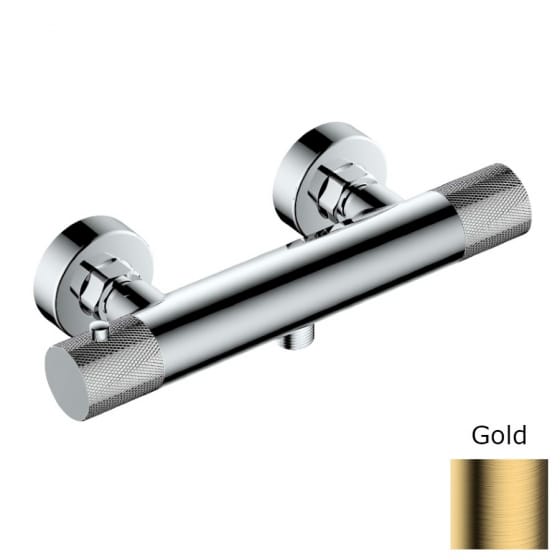 Image of RAK Amalfi Thermostatic Exposed Bar Shower Valve