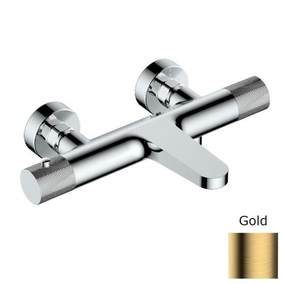 Image of RAK Amalfi Thermostatic Exposed Bar Shower Valve