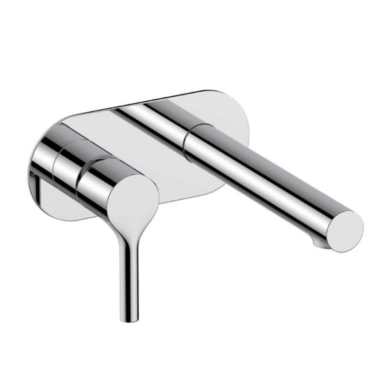 Image of RAK Sorrento Wall Mounted Basin Mixer Tap