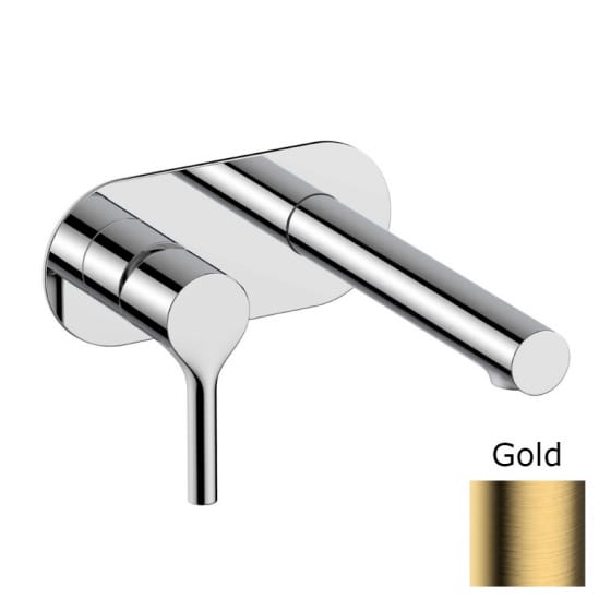 Image of RAK Sorrento Wall Mounted Basin Mixer Tap