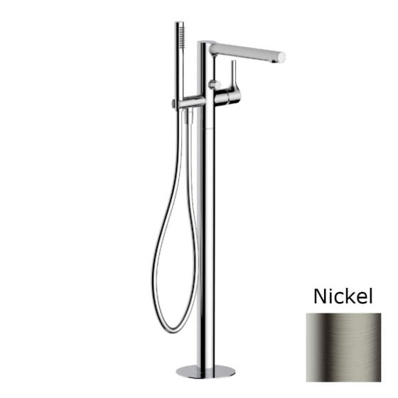 Image of RAK Sorrento Freestanding Bath Shower Mixer Tap