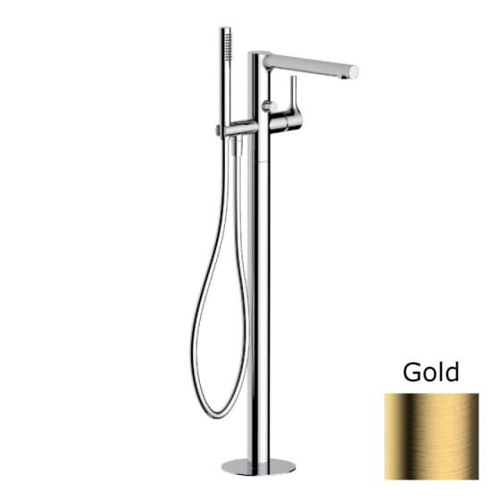 Image of RAK Sorrento Freestanding Bath Shower Mixer Tap