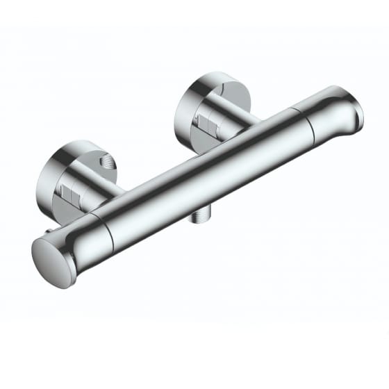 Image of RAK Thermostatic Exposed Bar Shower Valve