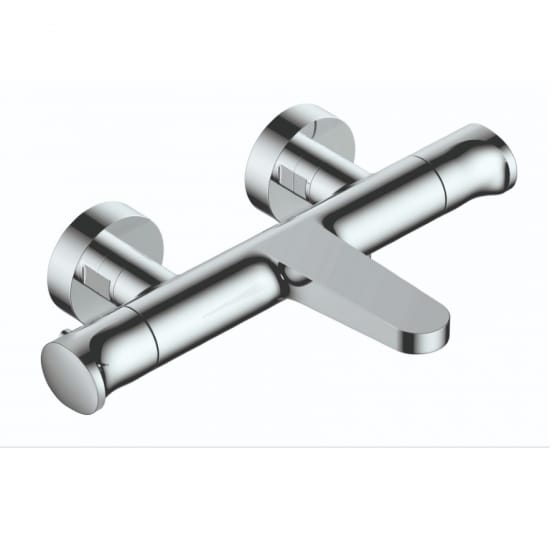 Image of RAK Thermostatic Exposed Bar Shower Valve