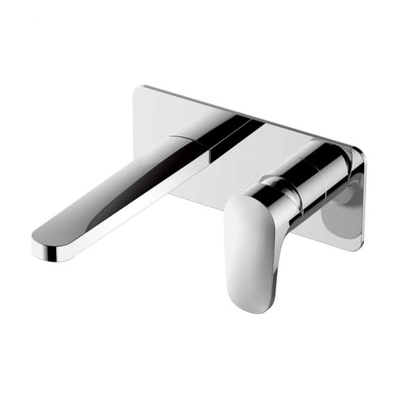 Image of RAK Portofino Wall Mounted Basin Mixer Tap