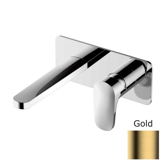 Image of RAK Portofino Wall Mounted Basin Mixer Tap