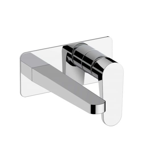 Image of RAK Ischia Wall Mounted Basin Mixer Tap