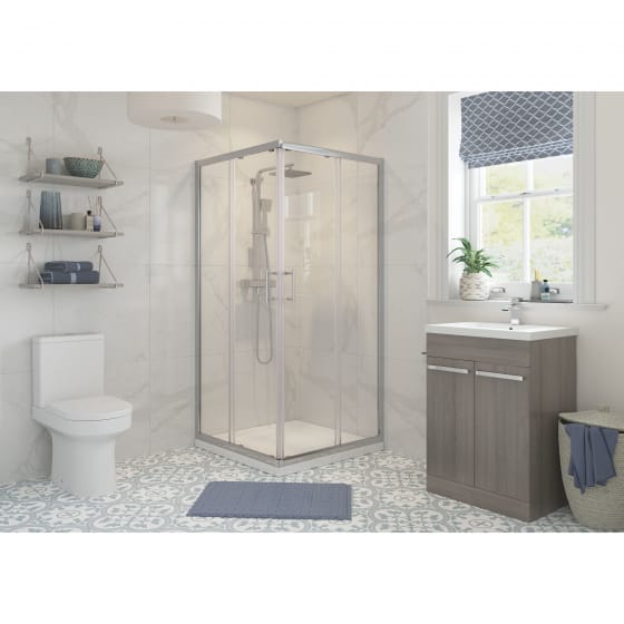 Image of Reflexion Classix Corner Shower Door