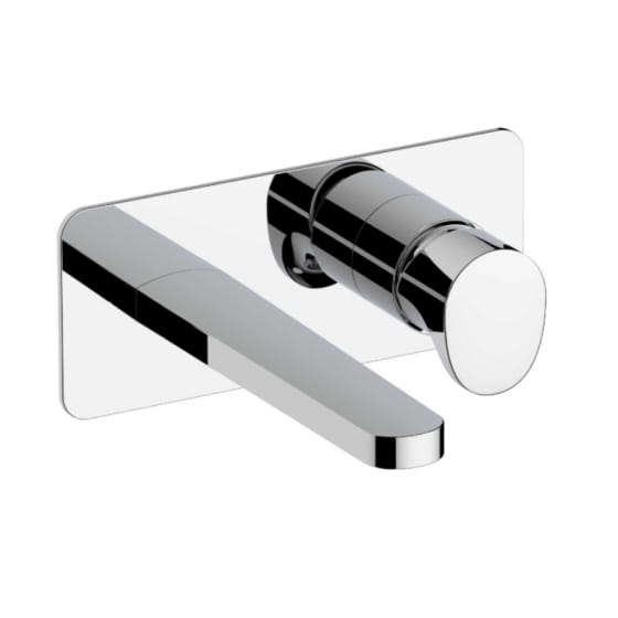 Image of RAK Positano Wall Mounted Basin Mixer Tap