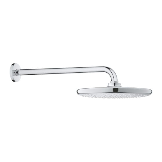 Image of Grohe Tempesta 250 Shower Head