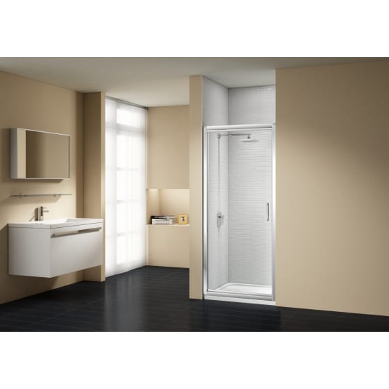 Image of Merlyn Vivid Sublime Infold Shower Door