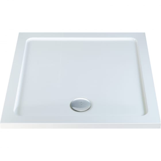 Image of Reflexion Low Profile Square Shower Tray