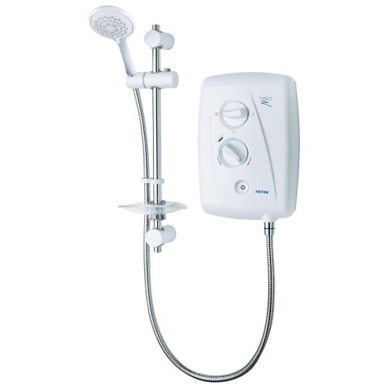 Image of Triton T80Z Fast Fit Thermostatic Electric Shower