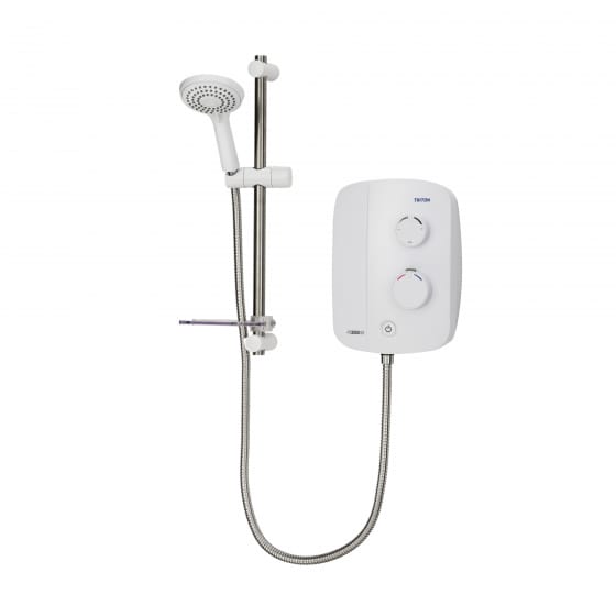 Image of Triton AS2000SR Silent Running Thermostatic Power Shower