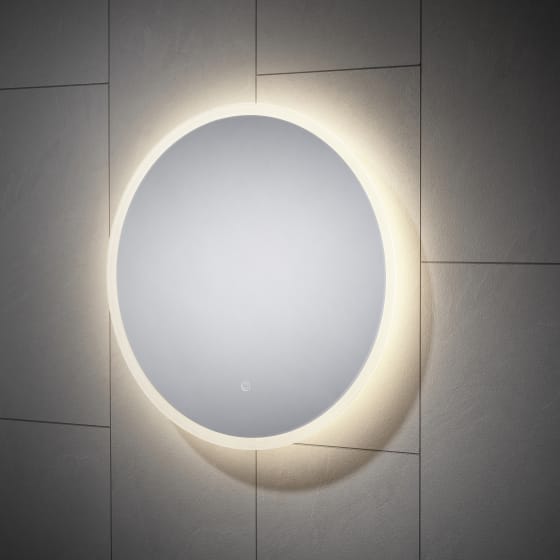 Image of BTL Enza 600mm Backlit LED Mirror