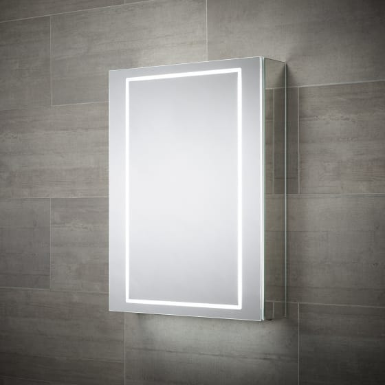 Image of BTL Pegasus LED Mirror Cabinet