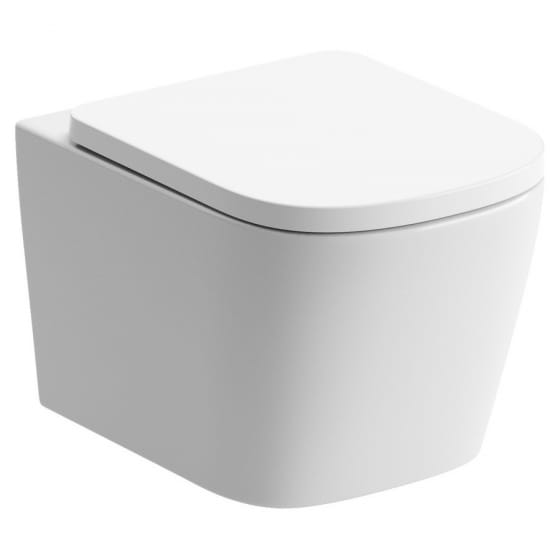 Image of BTL Tay Wall Hung Rimless Toilet