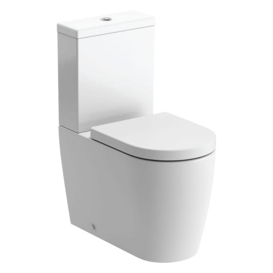 Image of BTL Cilantro Close Coupled Toilet