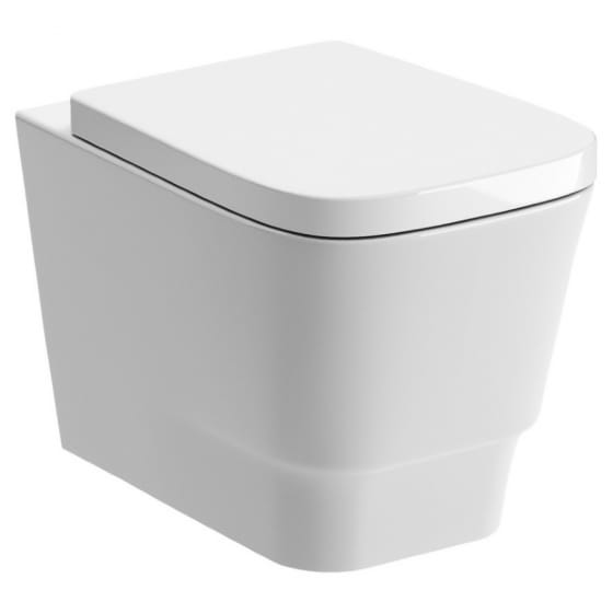 Image of BTL Aeron Wall Hung Toilet