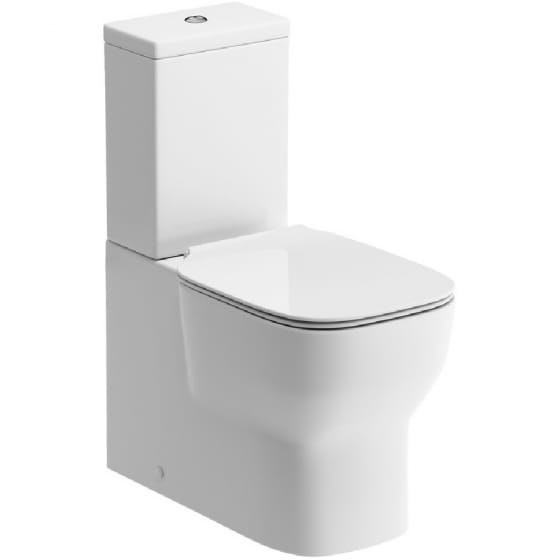 Image of BTL Amazon Close Coupled Toilet