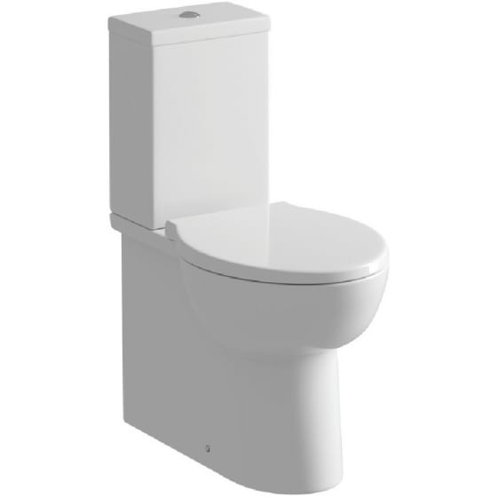 Image of BTL Mimosa Close Coupled Toilet