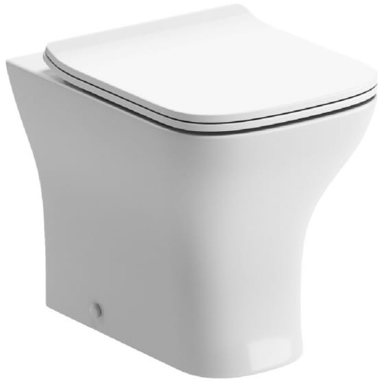 Image of BTL Beal Back to Wall Toilet