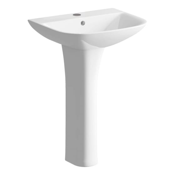 Image of BTL Beal Pedestal Basin