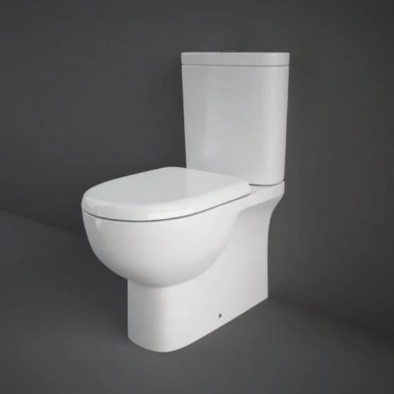 Image of RAK Tonique Close Coupled Toilet