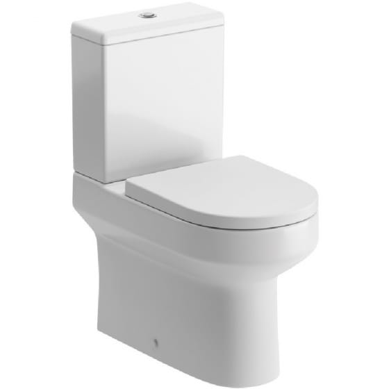 Image of BTL Laurus² Close Coupled Toilet