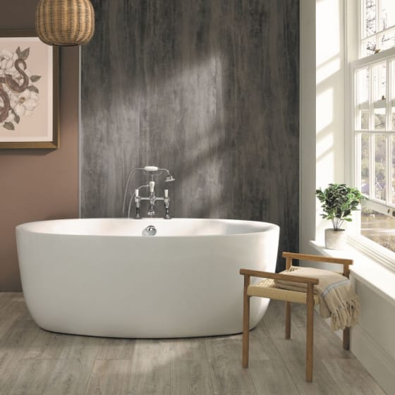 Image of BC Designs Tamorina Freestanding Bath