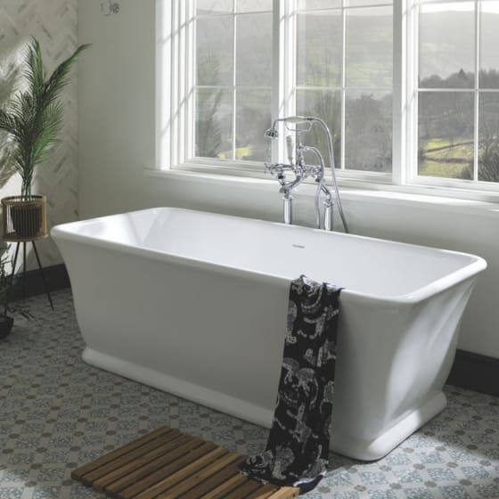Image of BC Designs Magnus Freestanding Bath