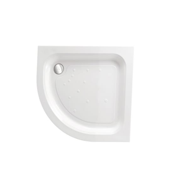 Image of Just Trays Merlin Quadrant Shower Tray