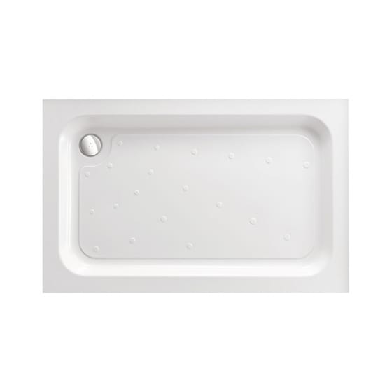 Image of Just Trays Merlin Rectangular Shower Tray