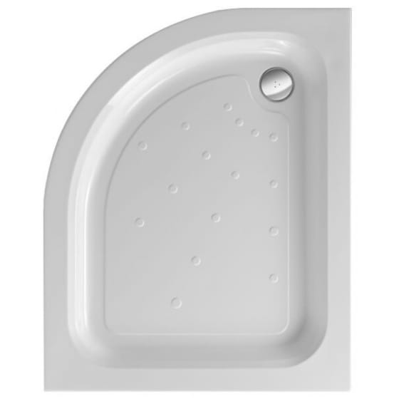 Image of Just Trays Ultracast Offset Quadrant Shower Tray